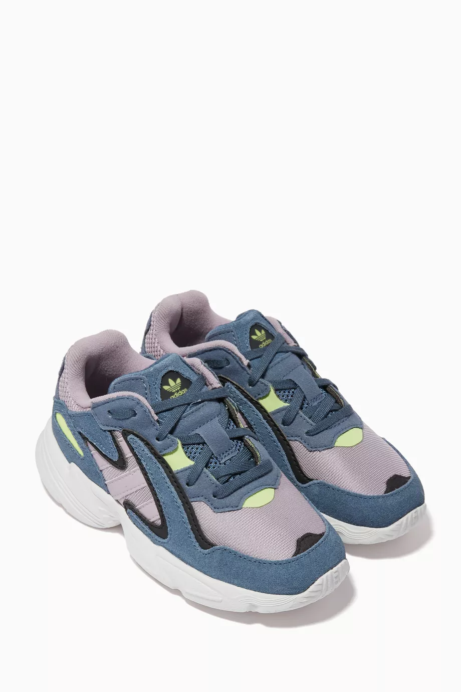 Orange Adidas Yung Vs Falcon Buy Adidas Orange Yung-96 Chasm