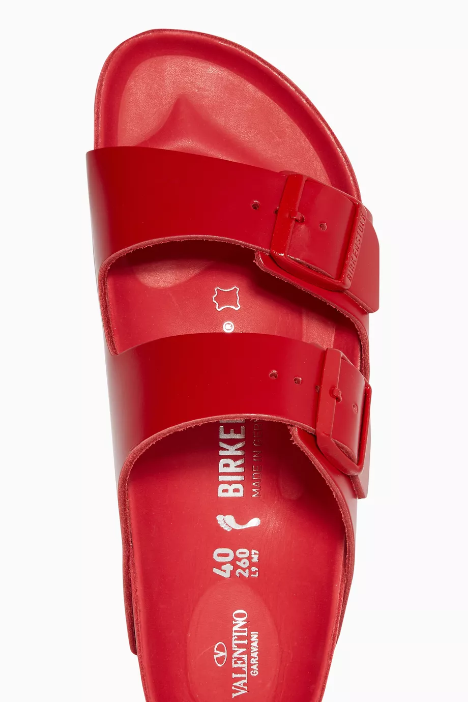 Birkenstock Collab Valentino Garavani X Birkenstock Arizona