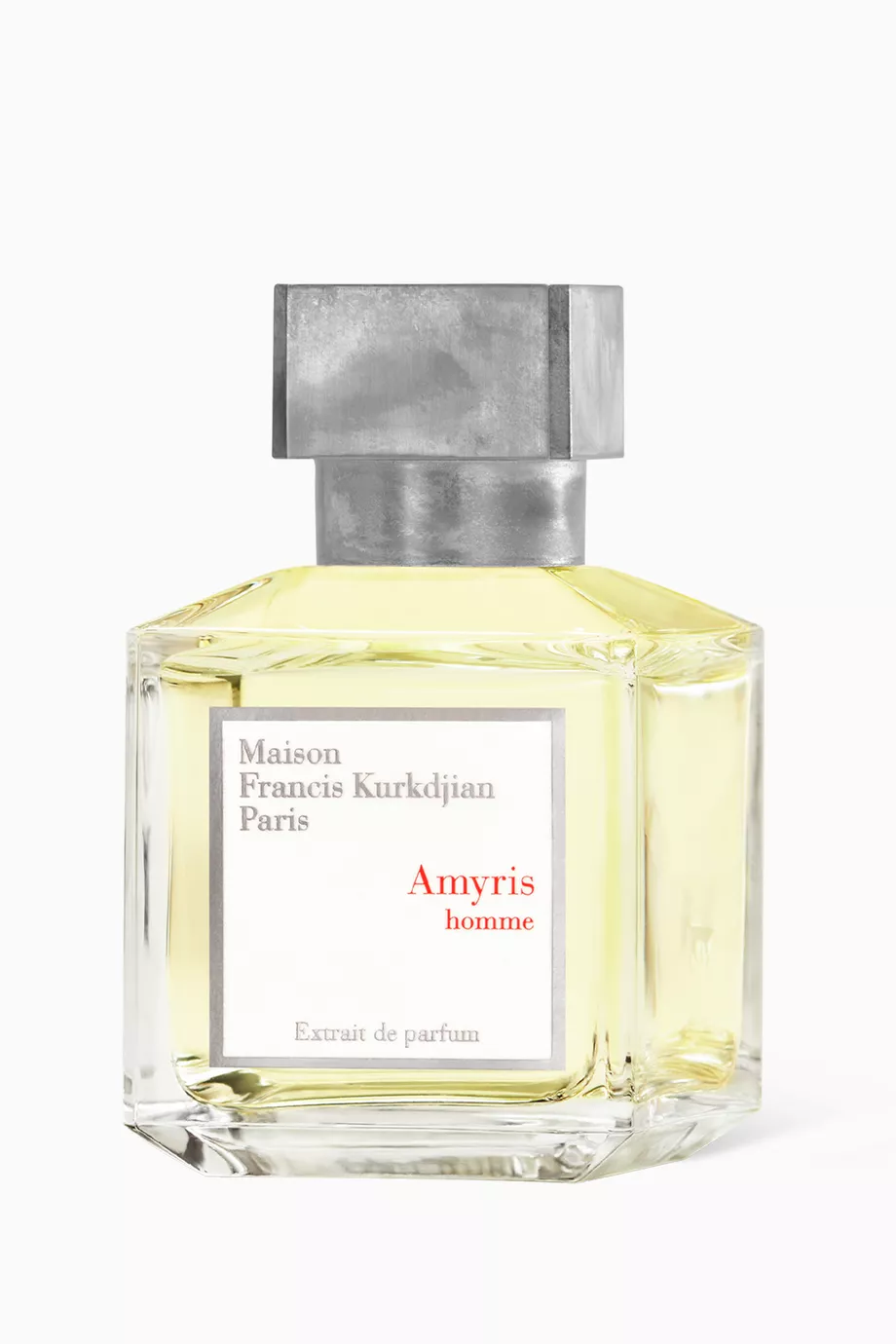 香水(男性用) Mansion Francis Kurkdjian Amyris homme Celes (セレス) | Maison Francis Kurkdjian - Amyris Homme