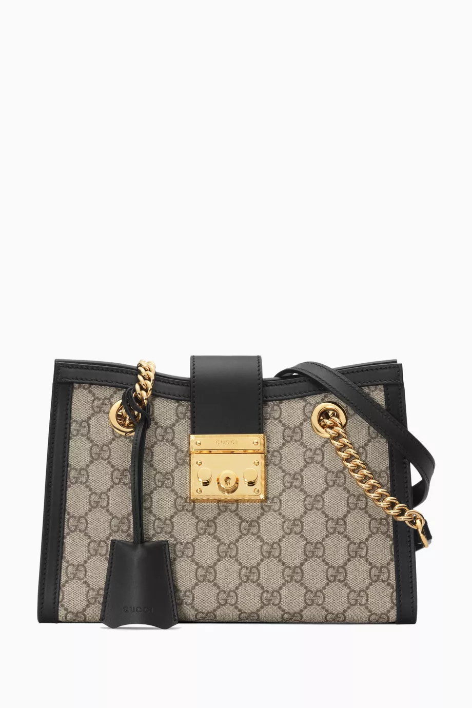 Gucci padlock small 2025