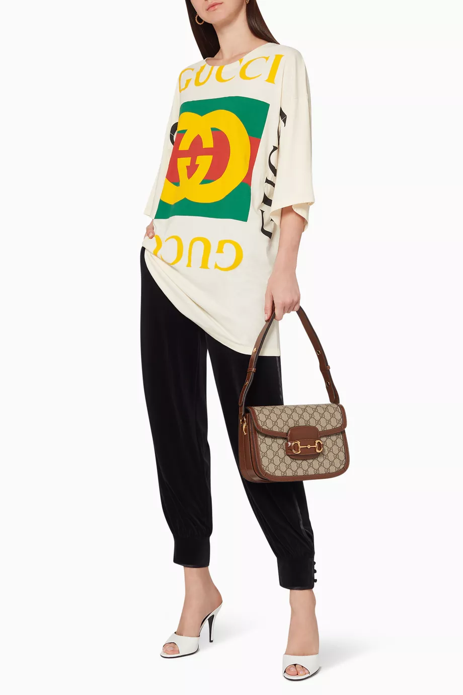 Gucci tshirt dress store