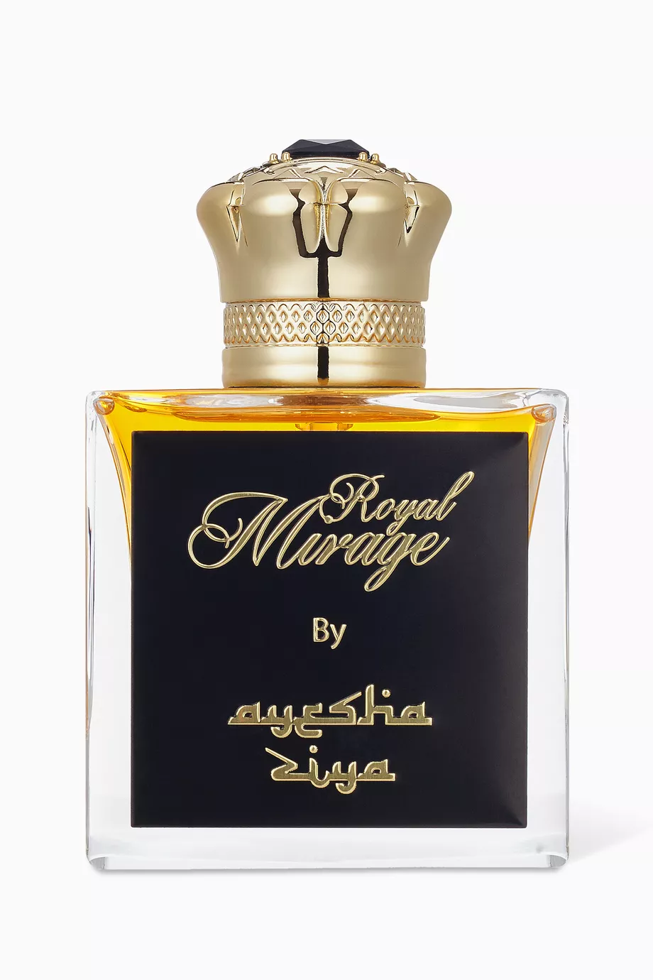 Royal Mirage