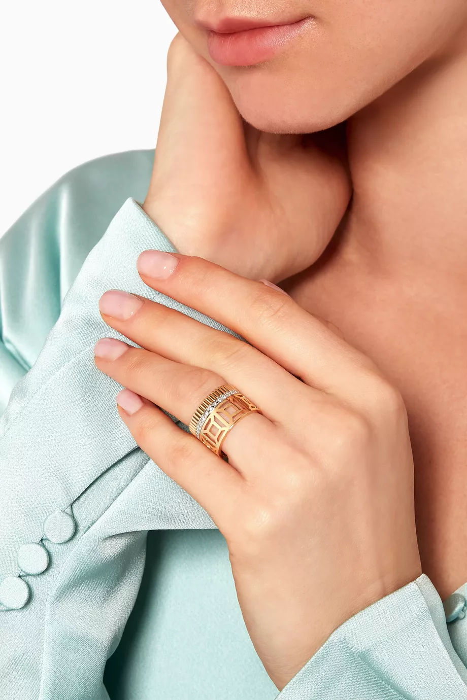 Boucheron quatre radiant 2025