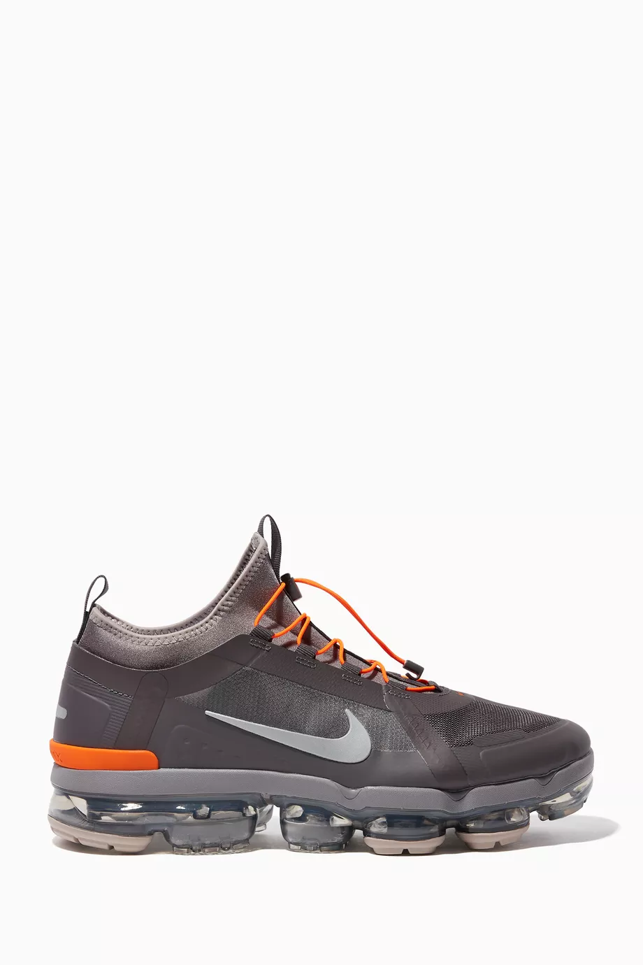 Buy Nike Grey Air VaporMax 2019 Utility Sneakers For Men Online Ounass UAE