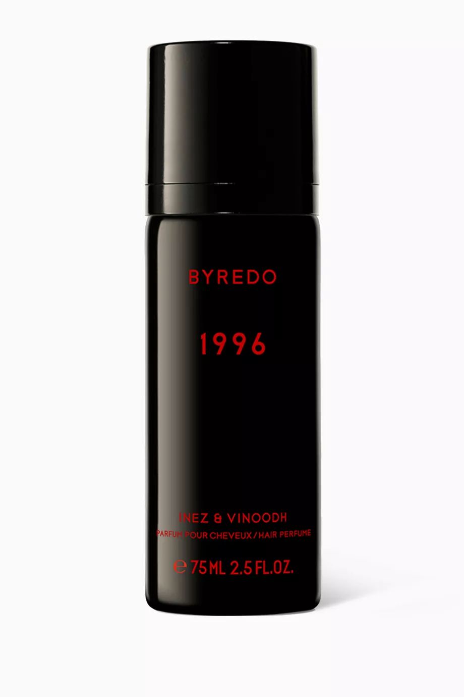 1996 Hair Perfume Limited Edition