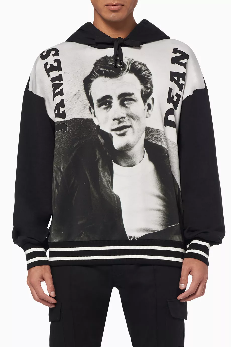 Dolce&Gabbana James Dean Paka Hoodie