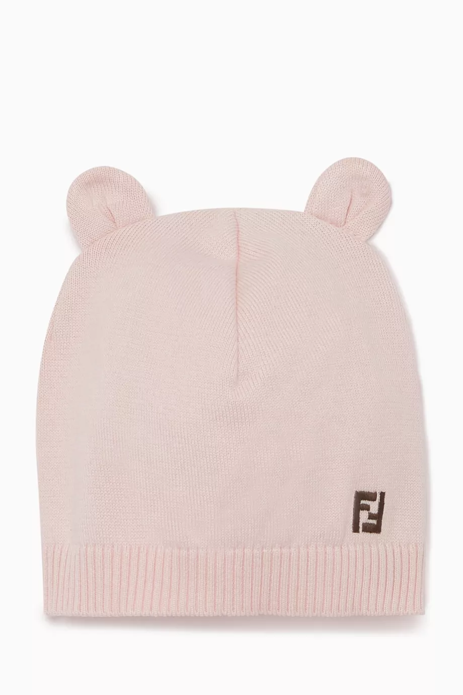 Fendi baby hat top