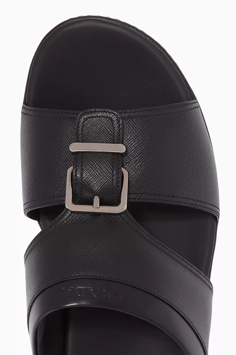 Prada man sandals top