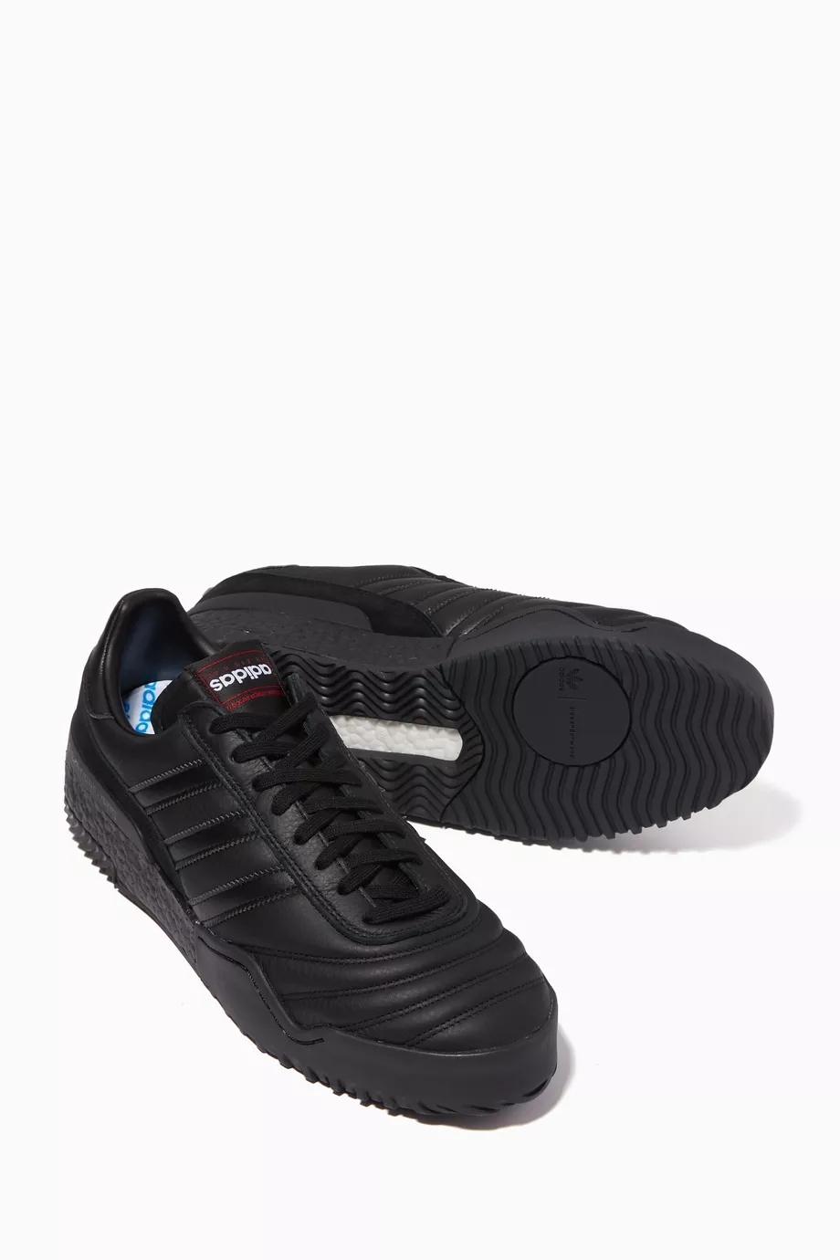 Adidas originals by aw bball soccer shoes clearance