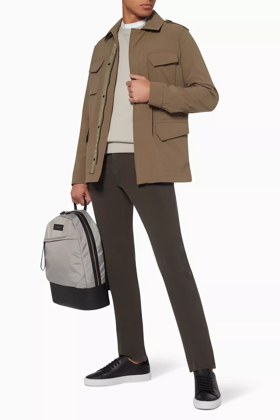 Montedoro field jacket cheap