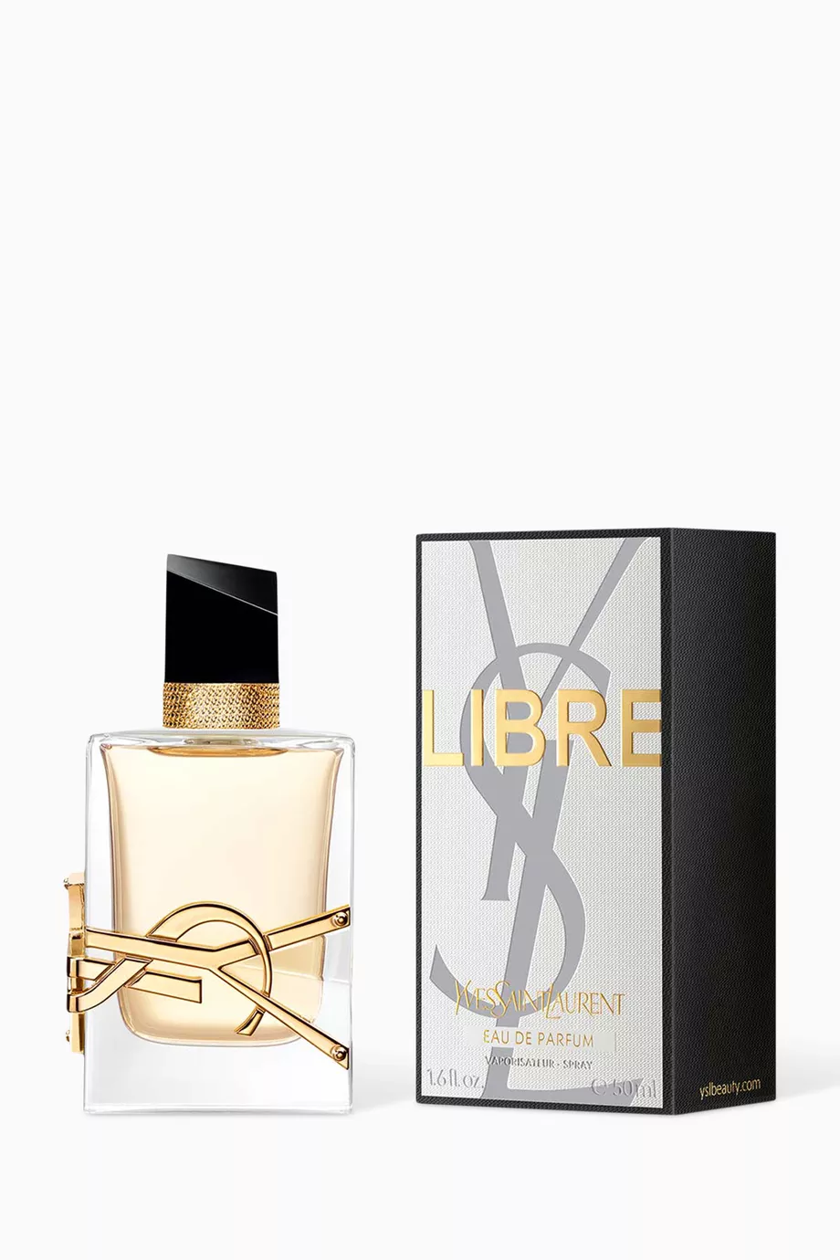 Buy YSL Beauty Colourless Libre Eau de Parfum 50ml For Women Online Ounass UAE