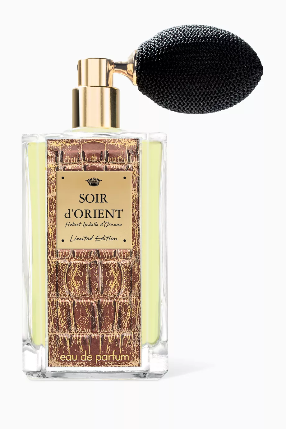 Soir d'Orient Limited Edition Wild Gold