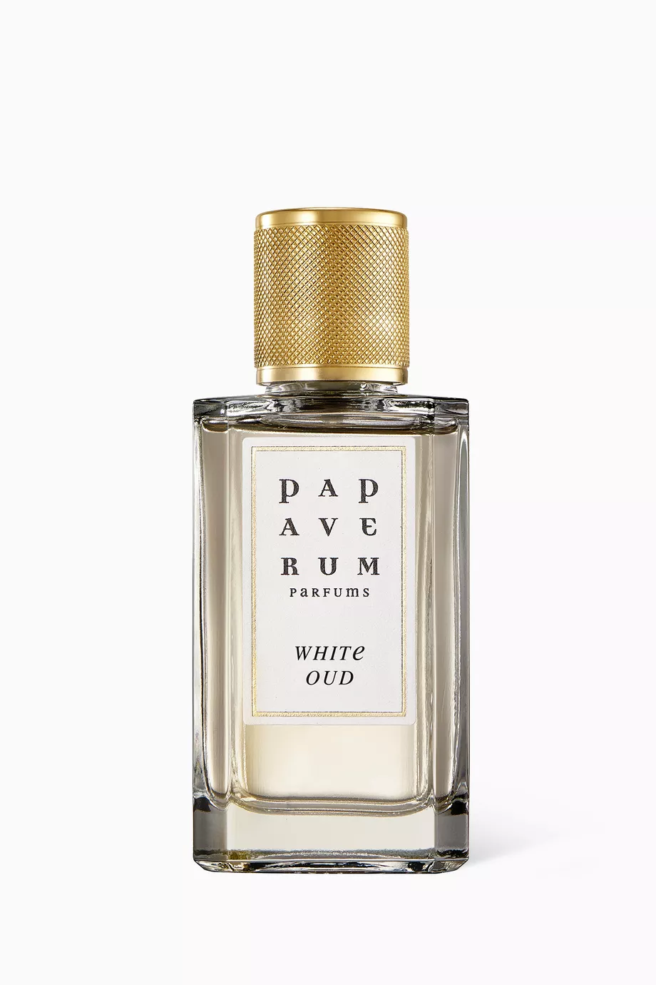 White Oud