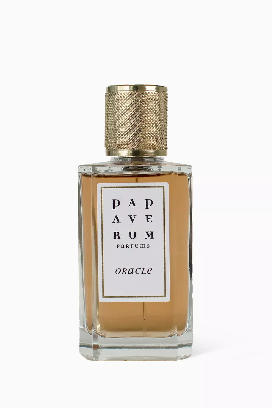 Papaverum Oracle