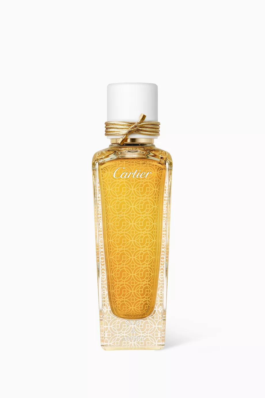 Les Heures Voyageuses Oud & Ambre Parfum