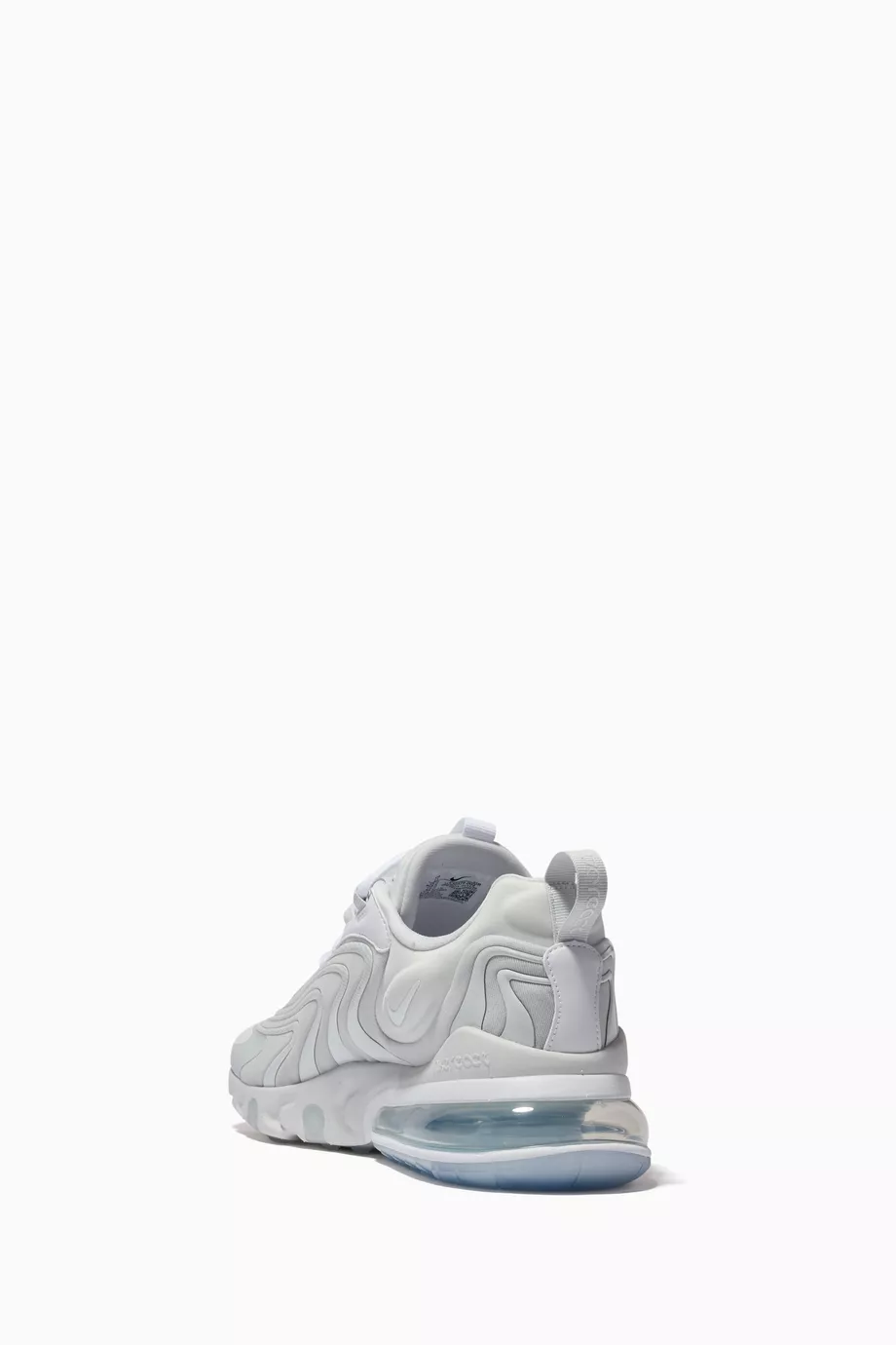 Buy Nike White Air Max 270 React ENG Sneakers For Men Online