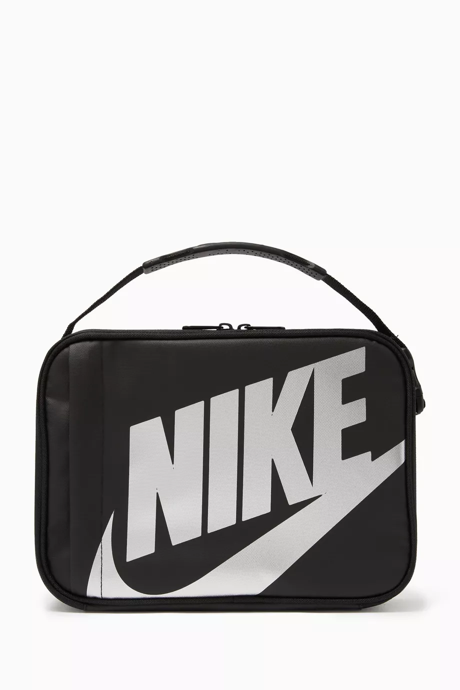 Nike black lunch box cheap