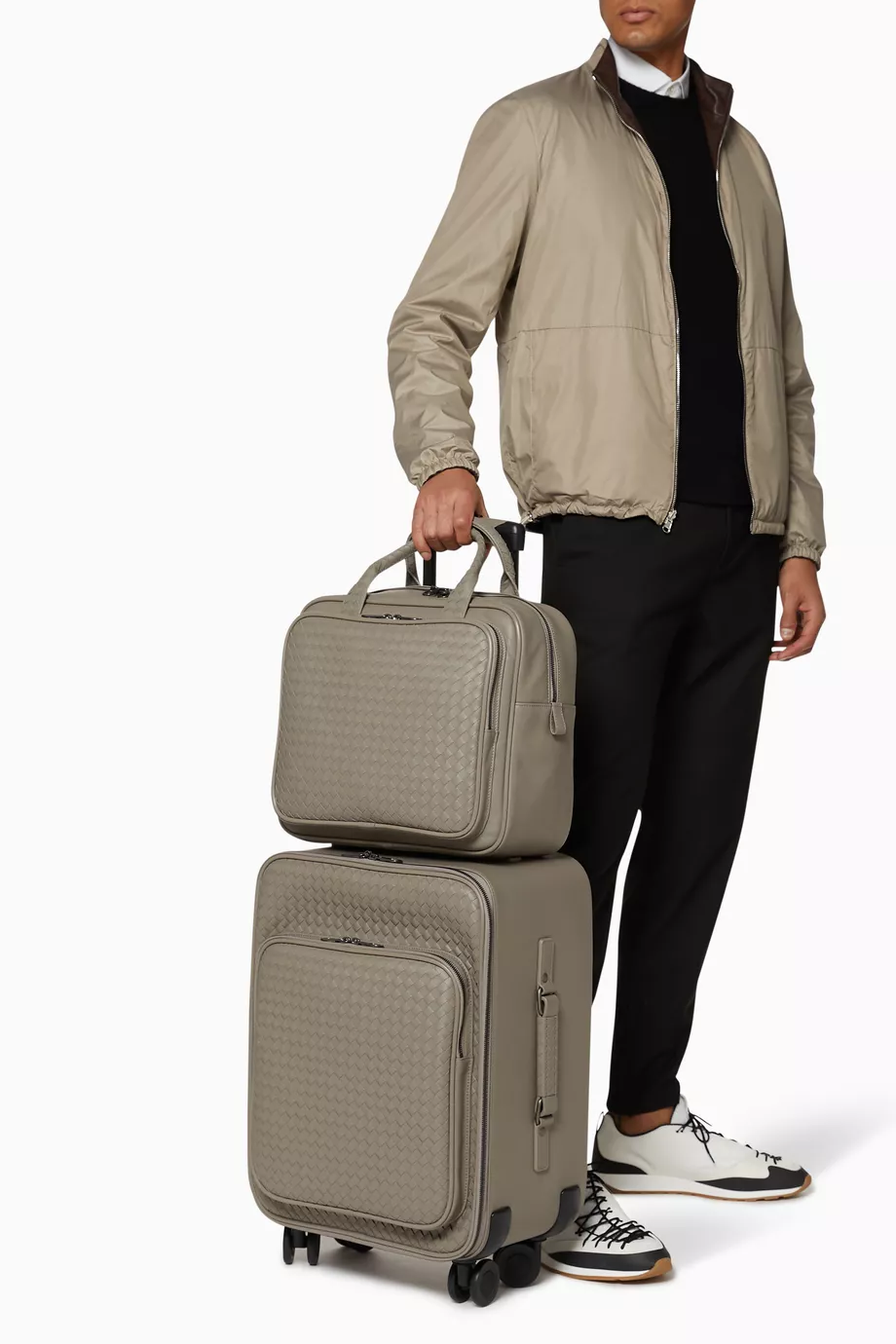 Bottega veneta suitcase shop