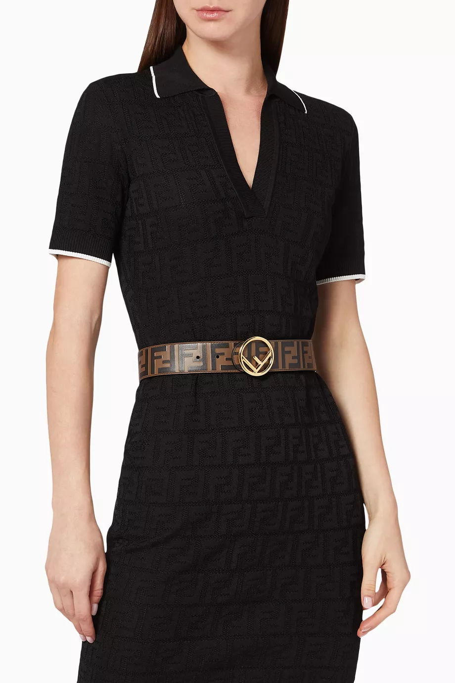 Fendi belts women's clearance