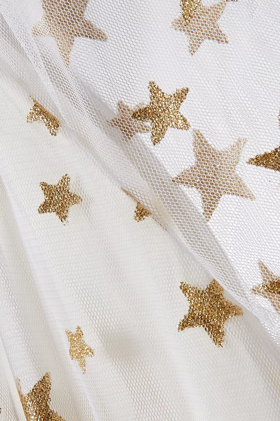 Stella mccartney gold dress cheap