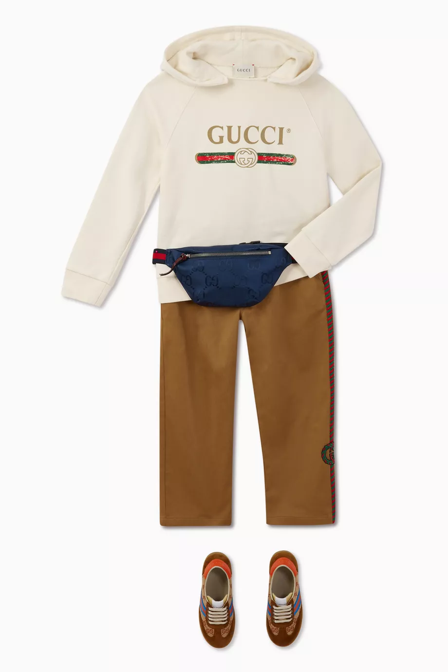 Gucci youth hoodie outlet