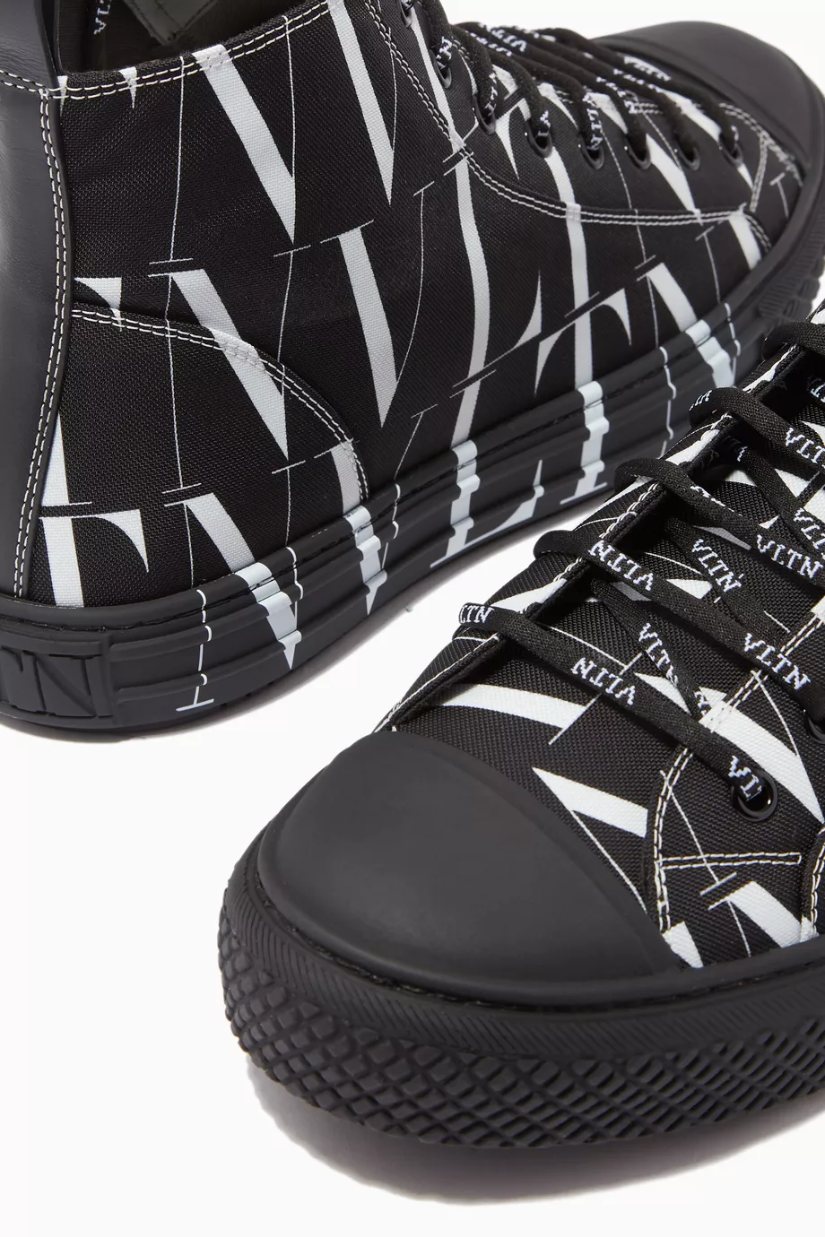 Buy Valentino Garavani Black Valentino Garavani VLTN TIMES