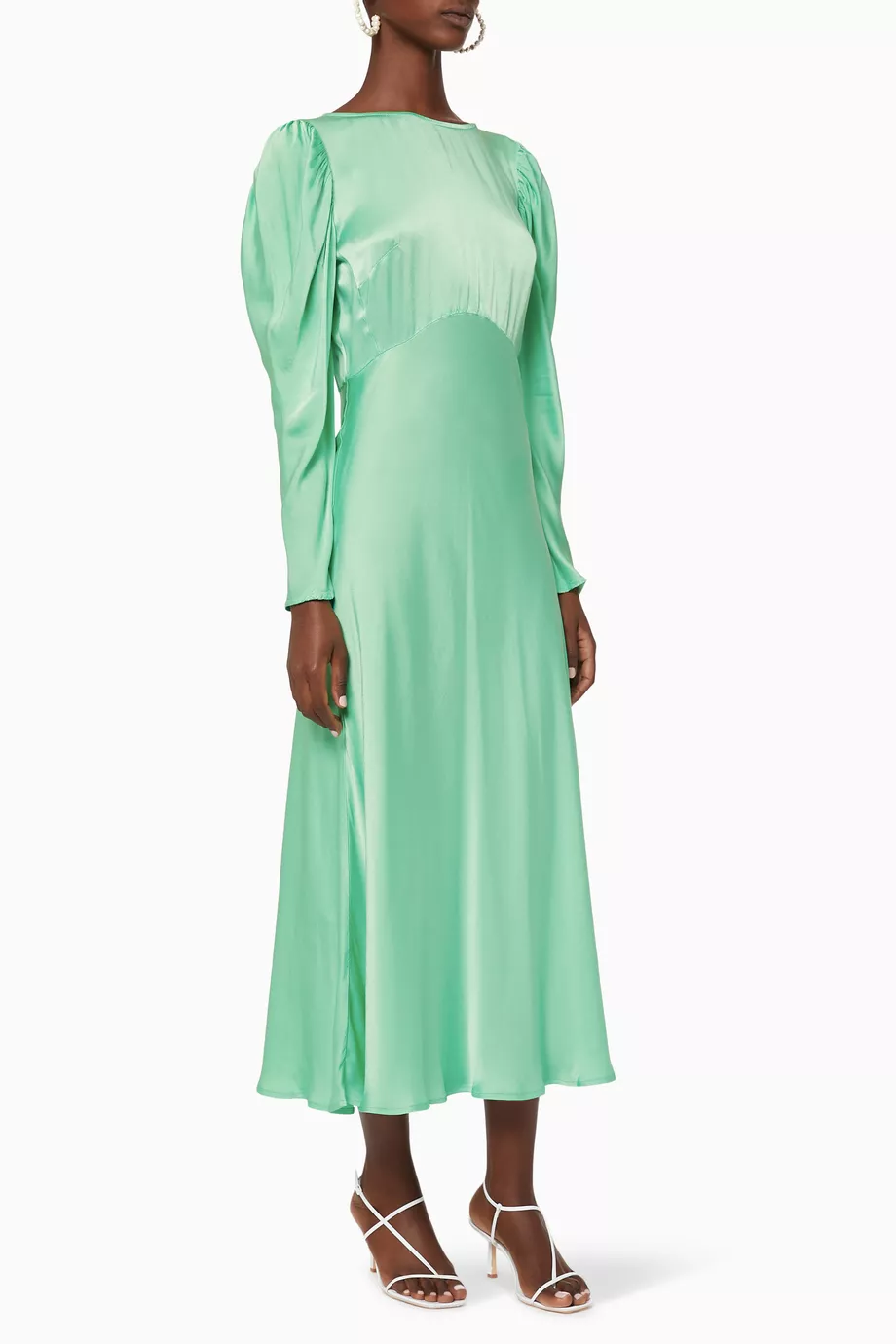 Ghost rosaleen dress best sale