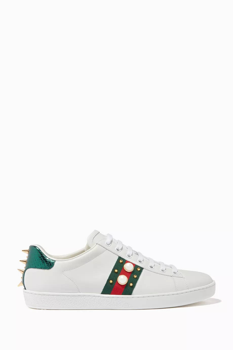 Gucci sneakers studs on sale