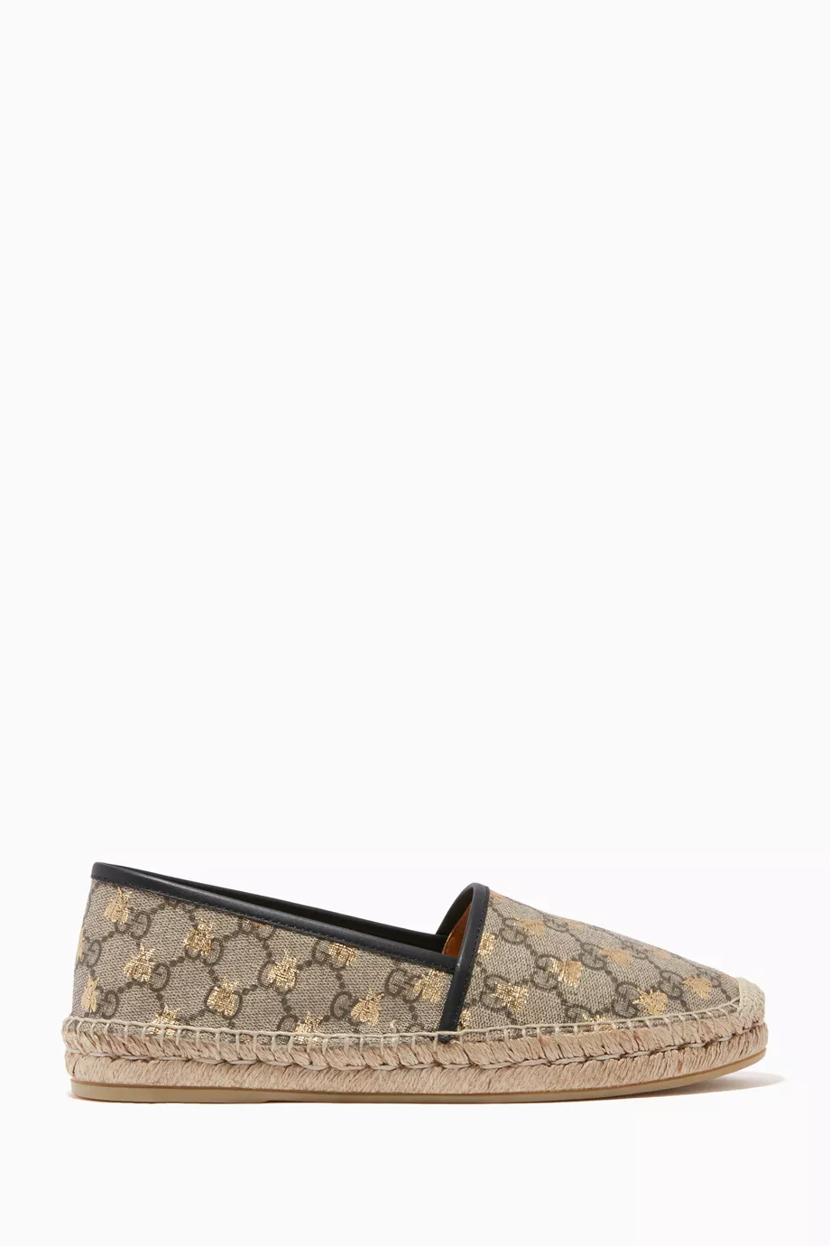 Gucci supreme bees espadrille store