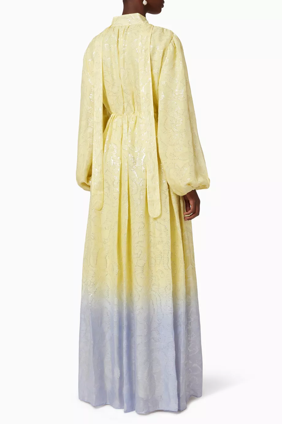 Stine goya yellow dress new arrivals