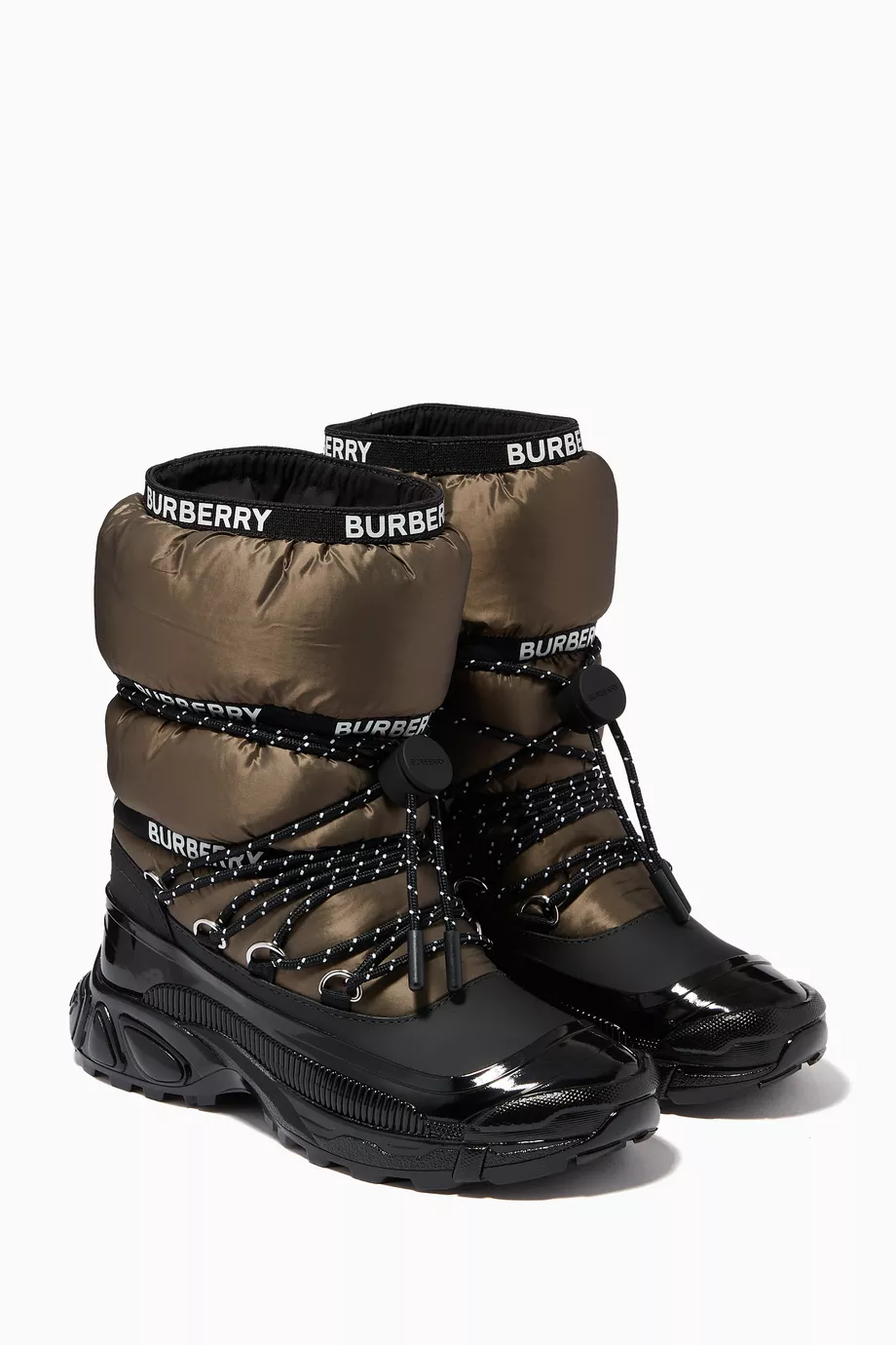 Burberry winter boots online