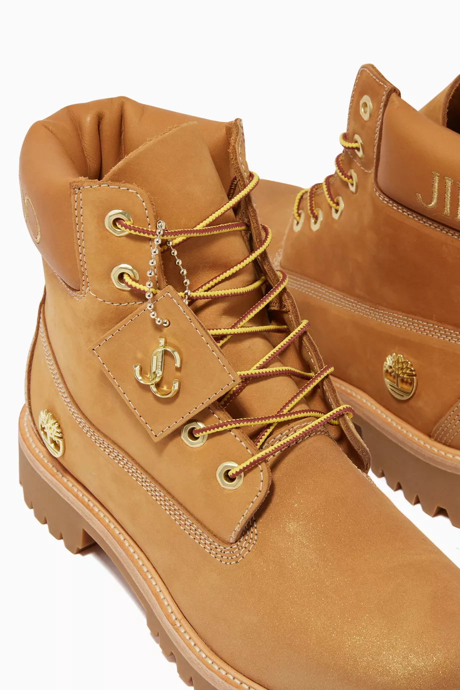 Timberland glitter shop