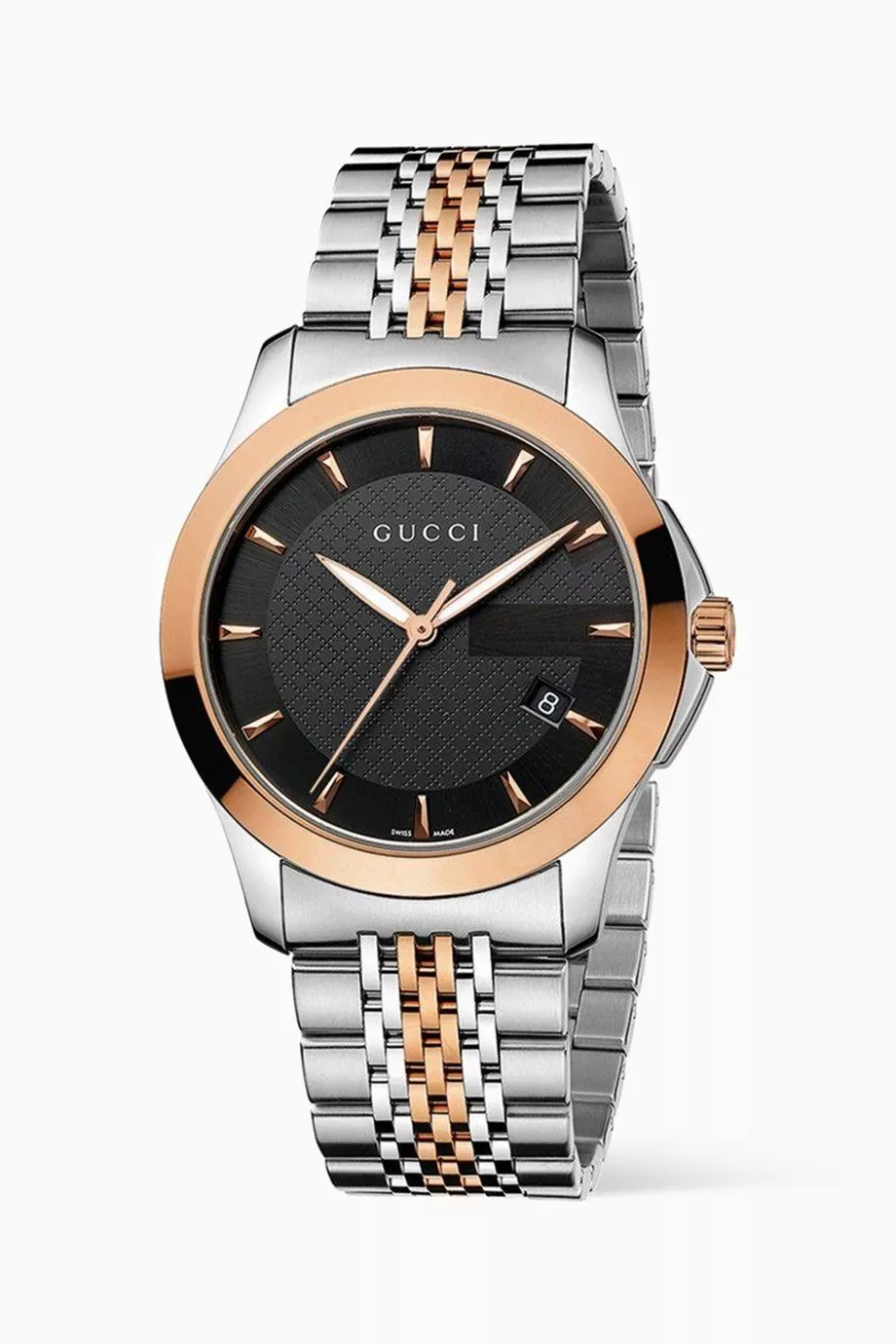 Buy Gucci Multicolour G Timeless Watch 38mm For Men Online Ounass UAE