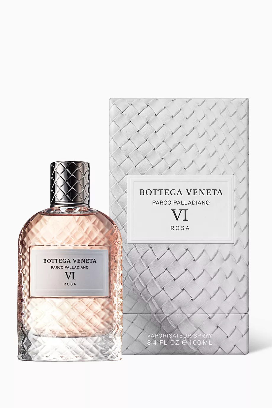 Buy Bottega Veneta Parco Palladiano VI Rosa Eau de Parfum, 100ml