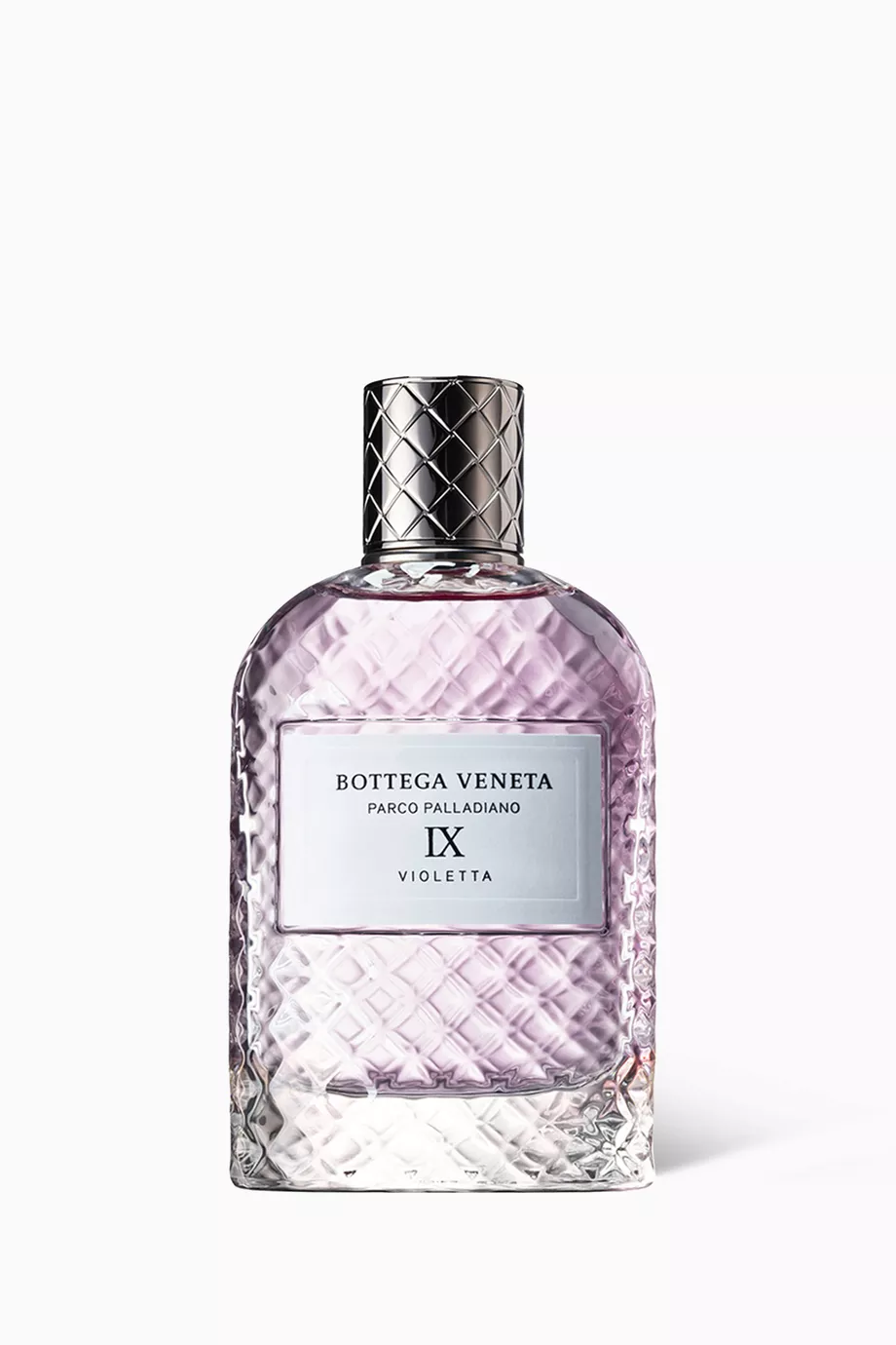 Buy Bottega Veneta Colourless Parco Palladiano IX Violetta Eau de Parfum 100ml For UNISEX Online Ounass UAE