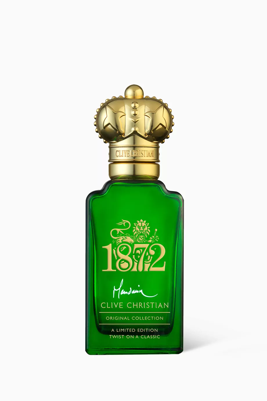 1872 Mandarin Limited Edition