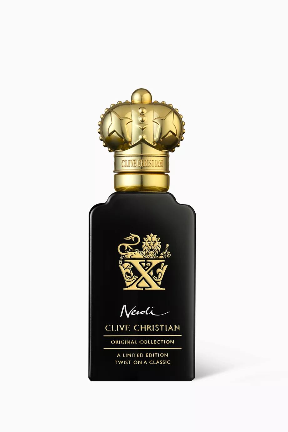 The X Twist Neroli Limited Edition