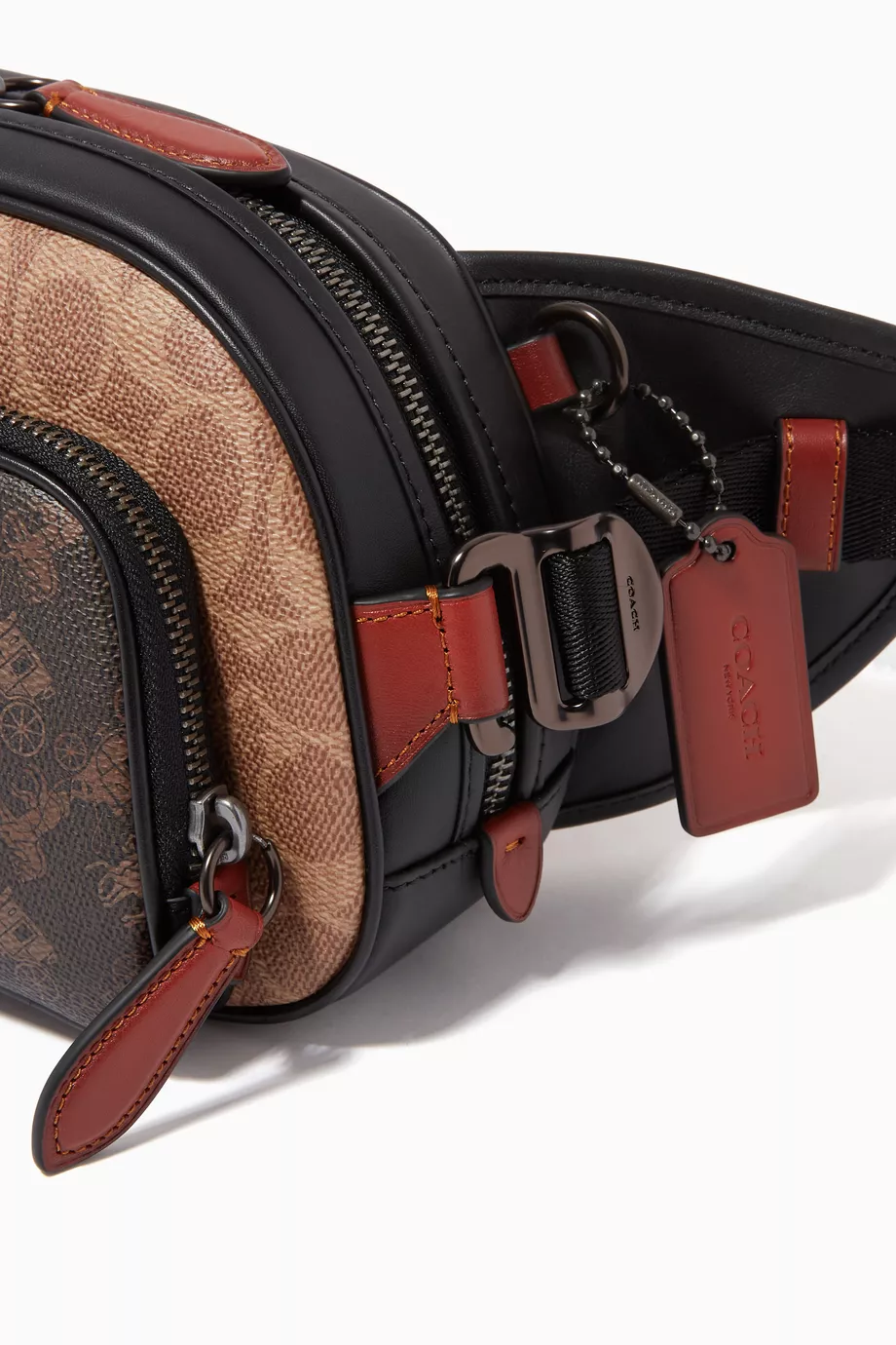 Coach hitch belt bag deals