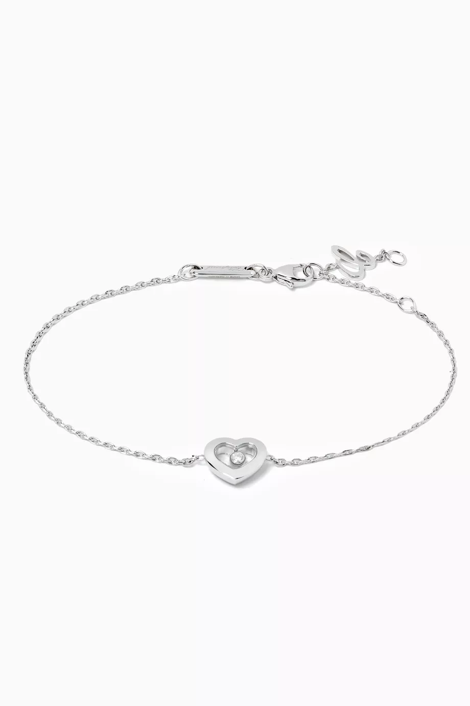 Chopard anklet 2025