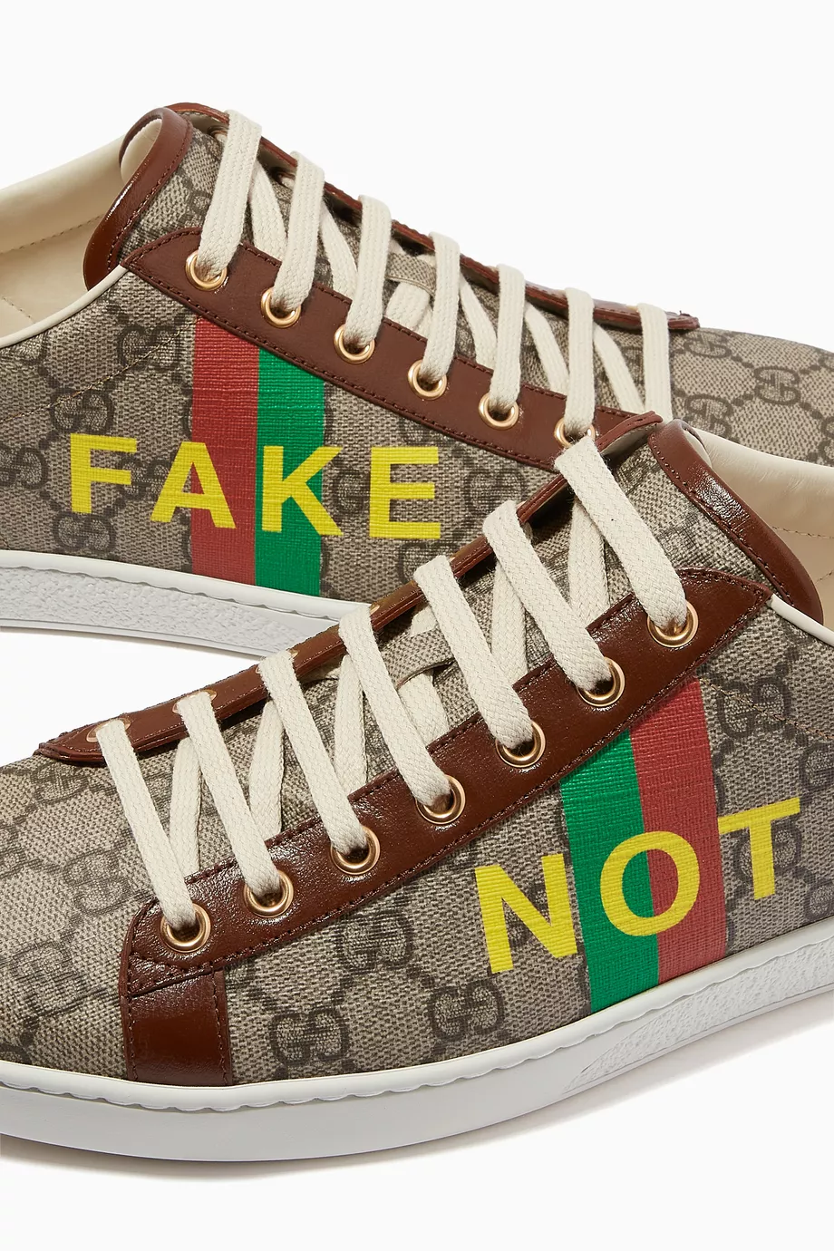 Fake gucci high tops 2025
