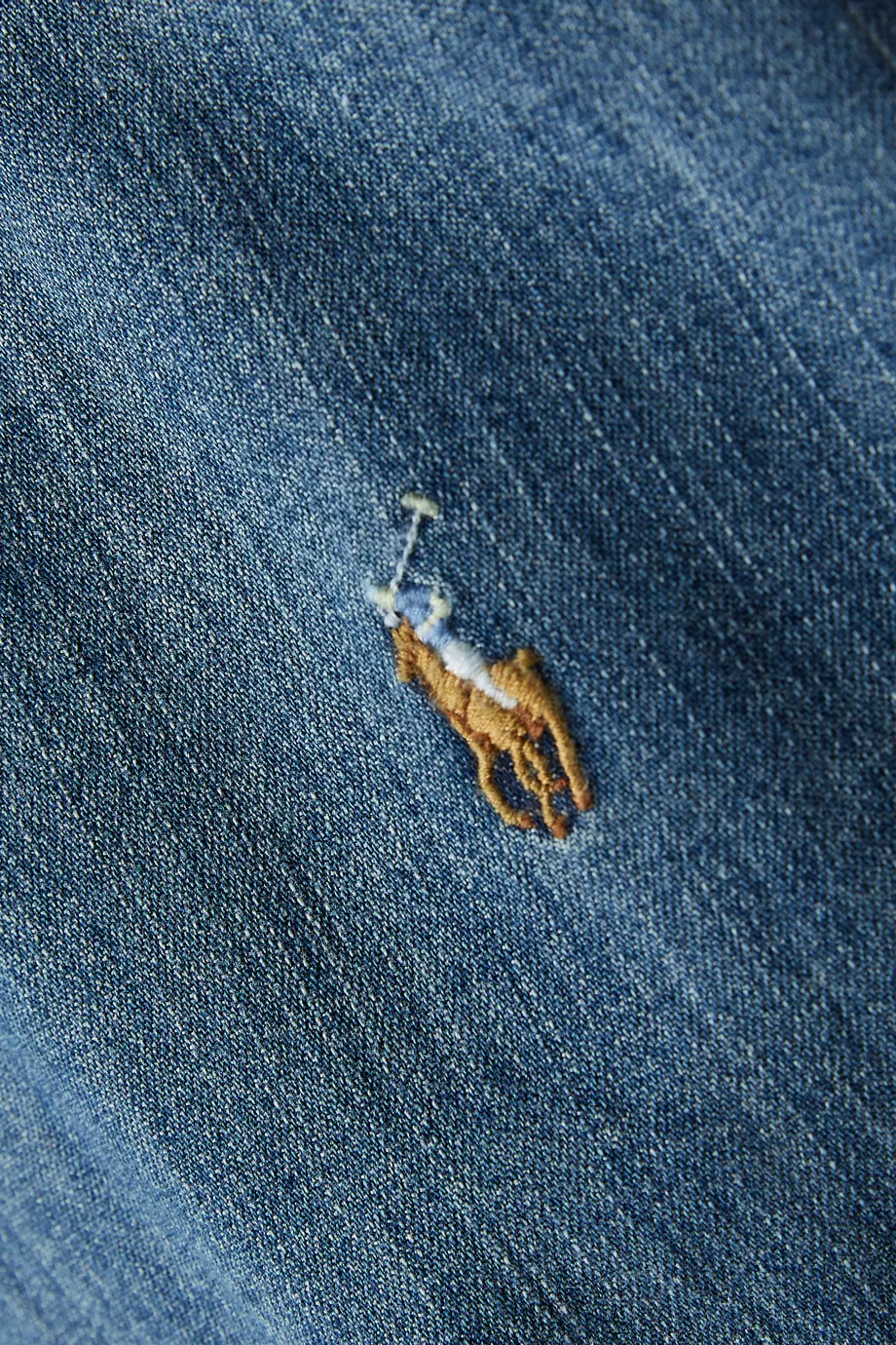 Polo Ralph Lauren Jeans Rn 41381 Buy Polo Ralph Lauren Blue Slim