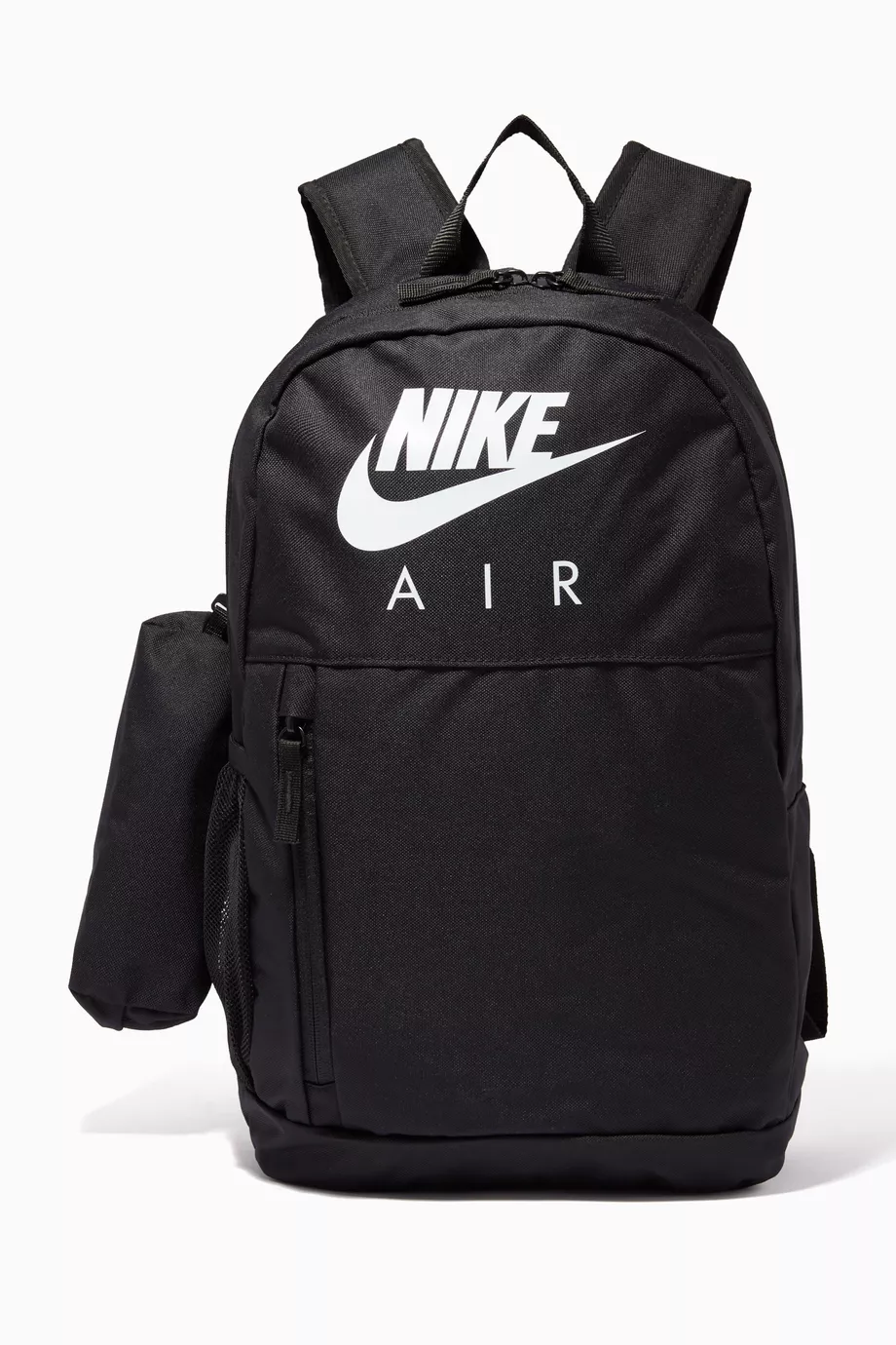Buy Nike Black Elemental Logo Backpack For Boys Online Ounass UAE