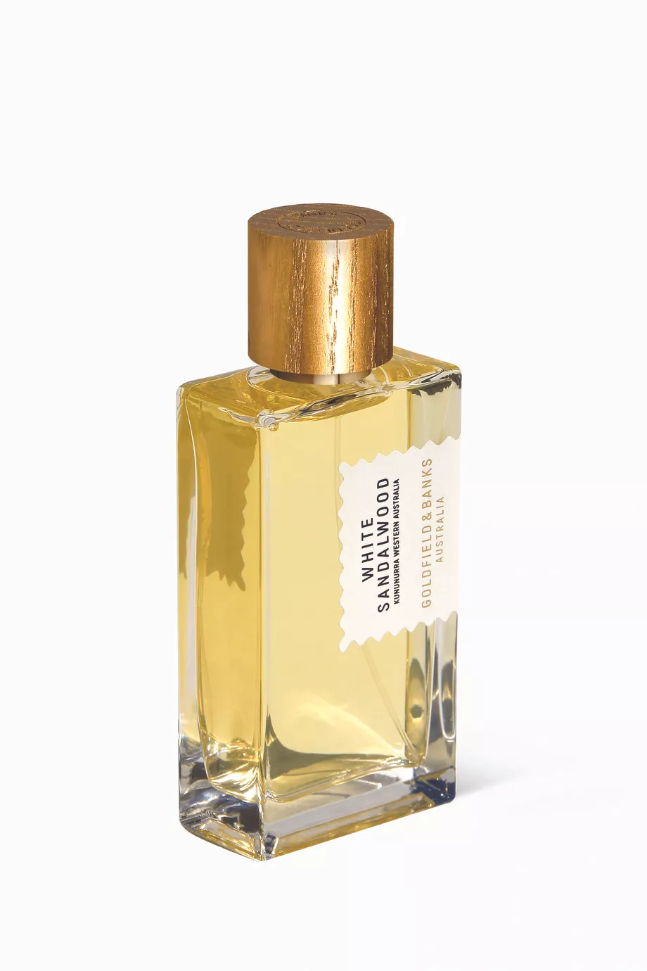 White Sandalwood Pure
