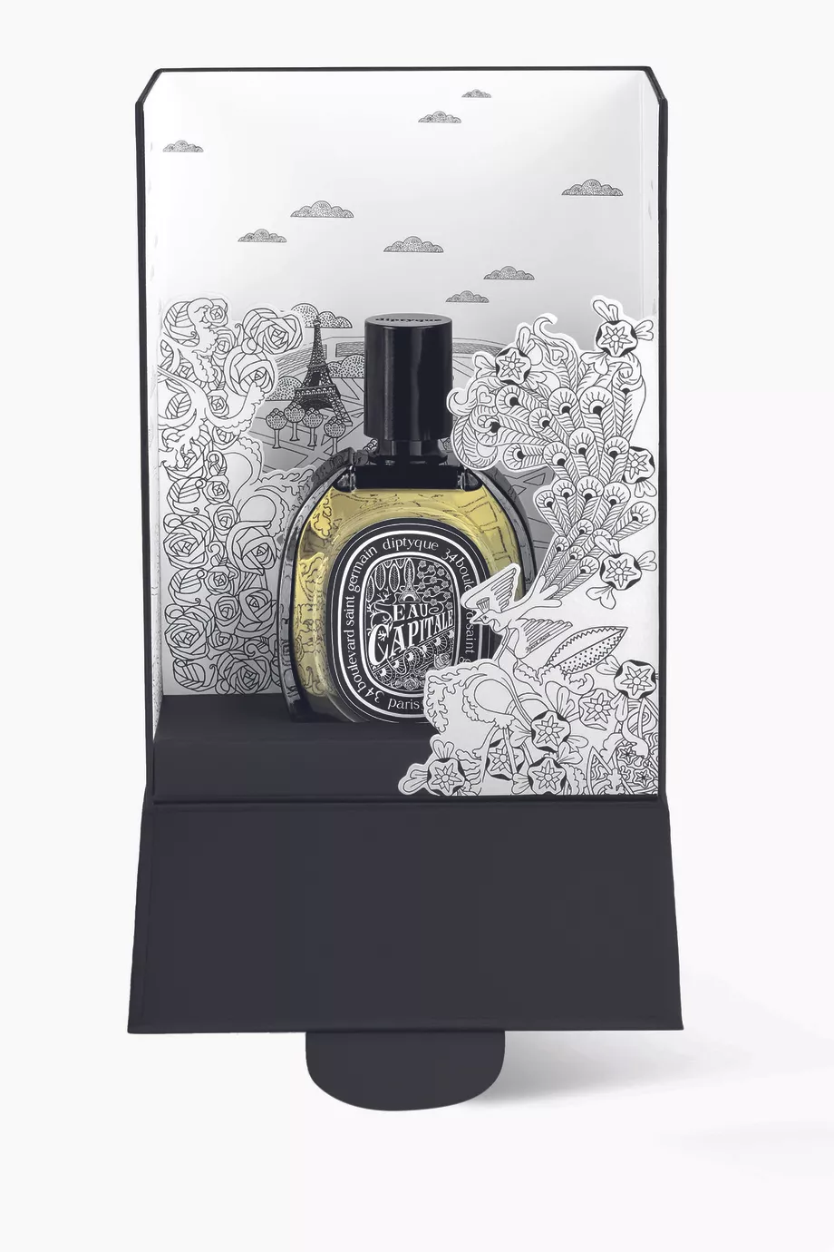 Eau Capitale Limited Edition