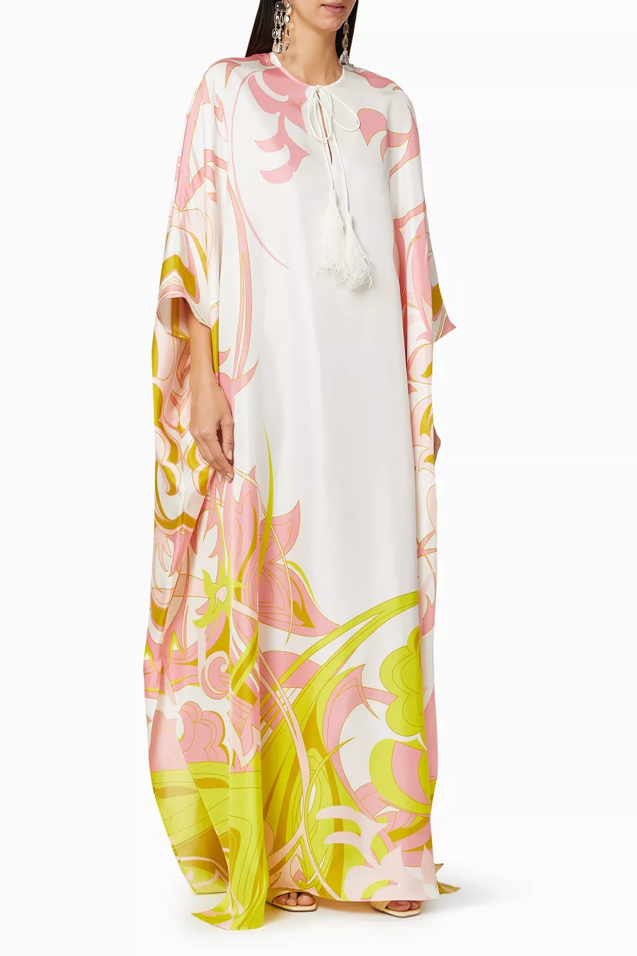 Emilio pucci kaftan hot sale