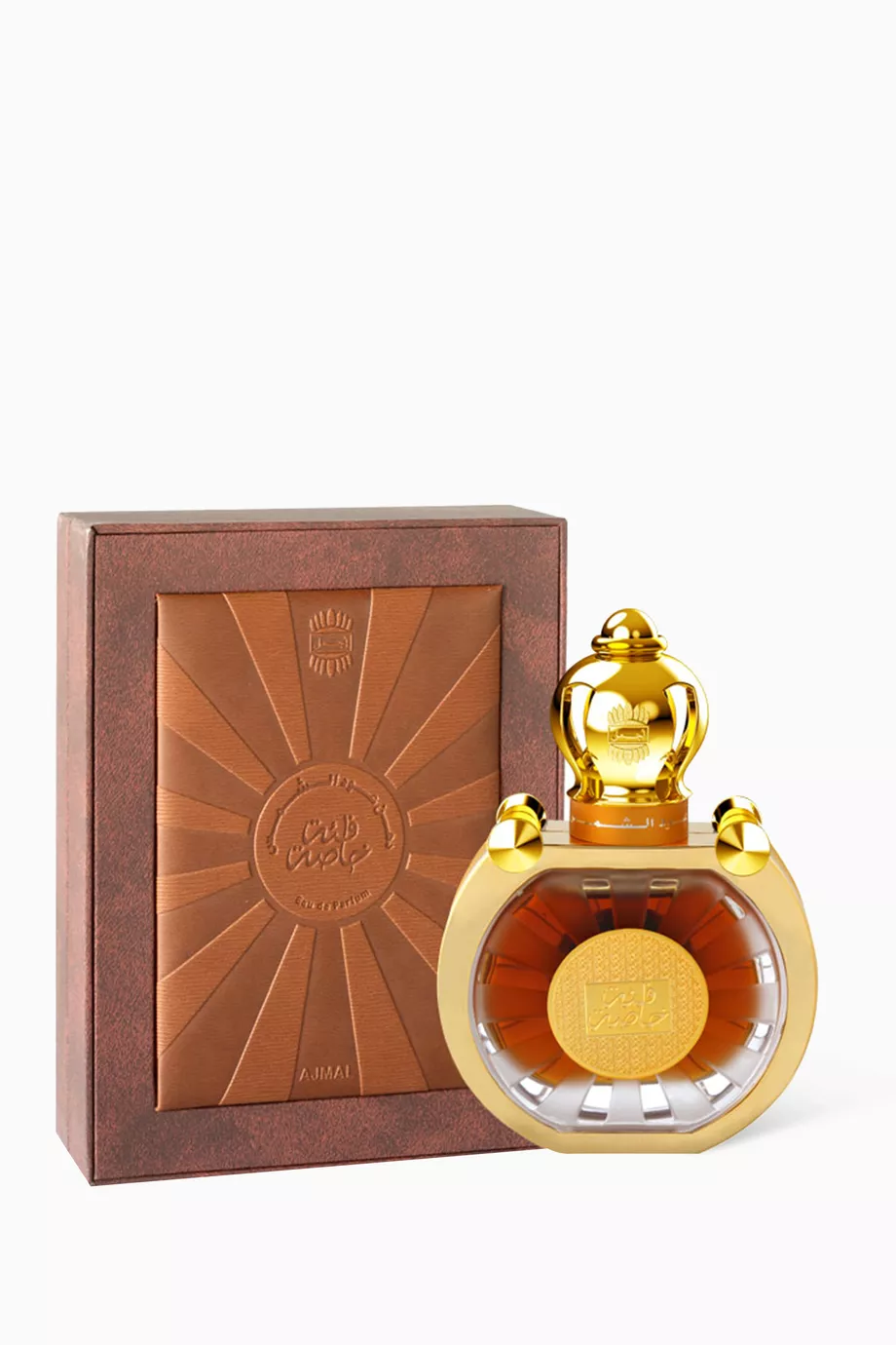 Buy Ajmal Perfumes Dahn Oudh Al Shams Special Edition Eau de