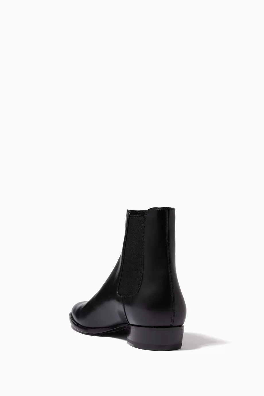 Ysl wyatt chelsea boot on sale