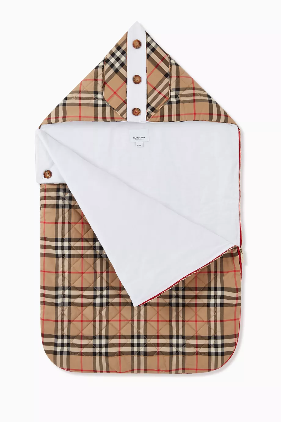 Burberry baby nest shop