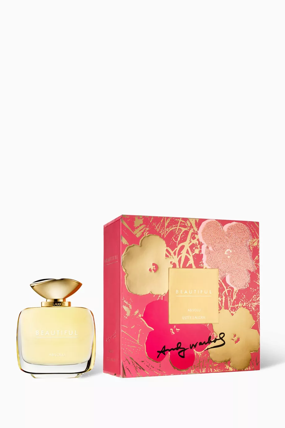 Beautiful Absolu (Andy Warhol Edition)