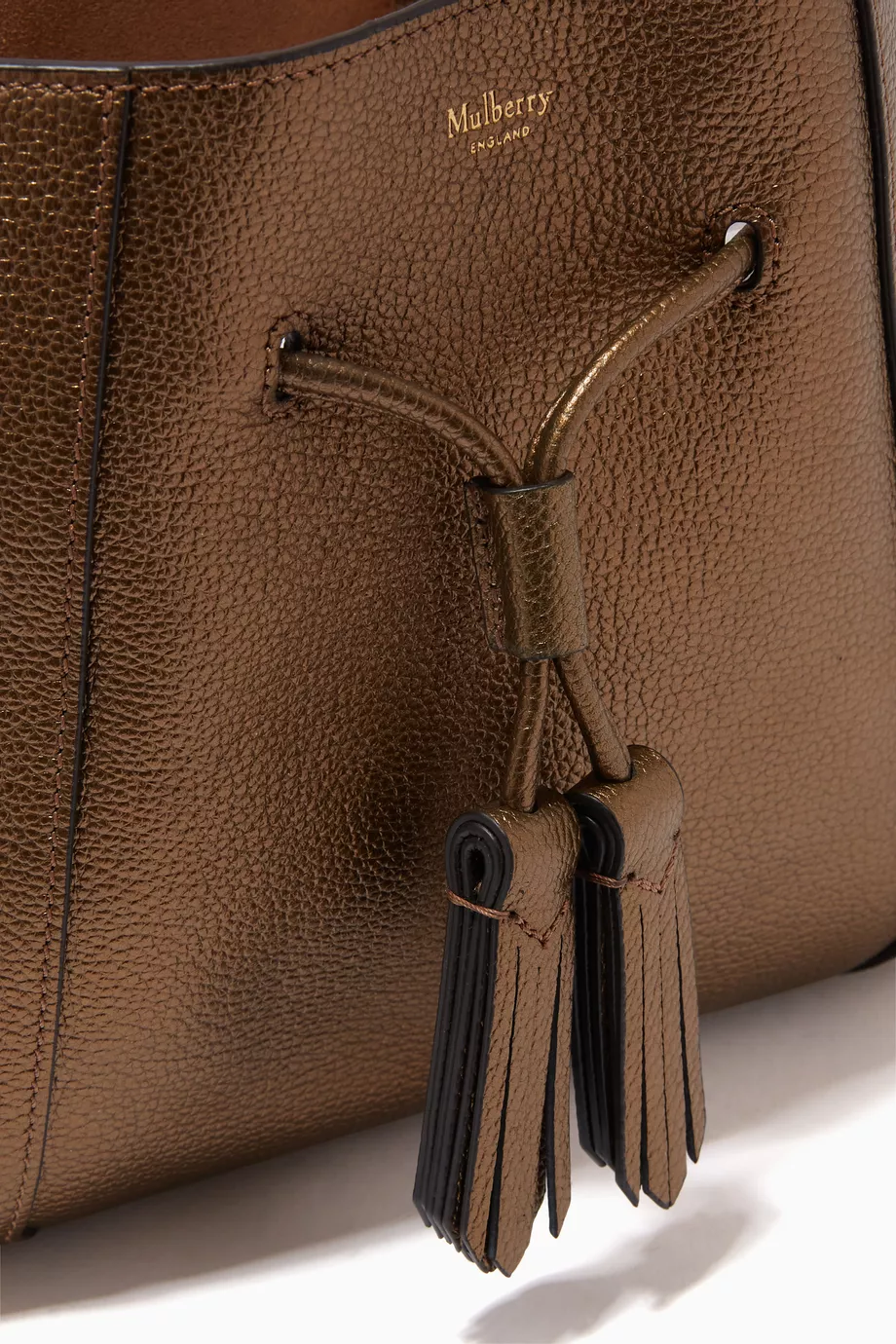 Mulberry tassel bag 2025